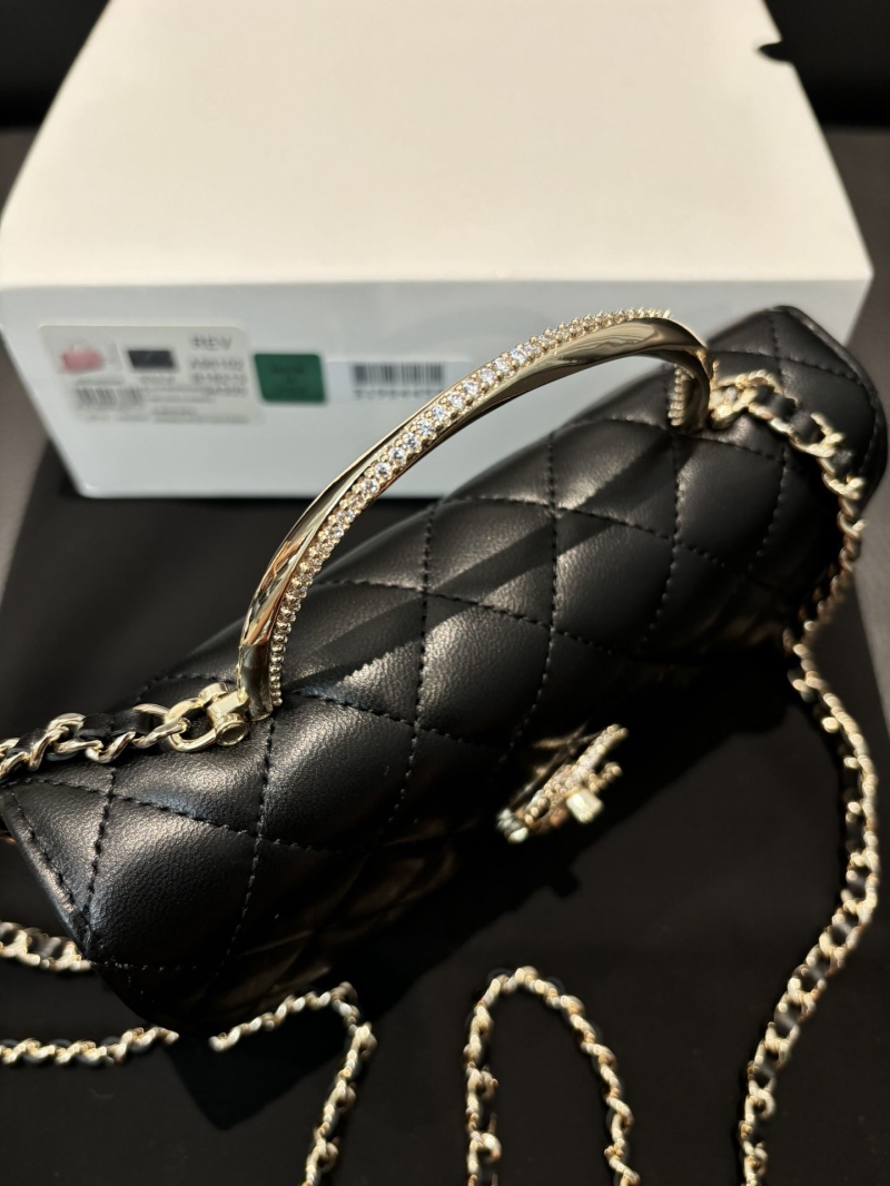 Chanel Top Handle Bags